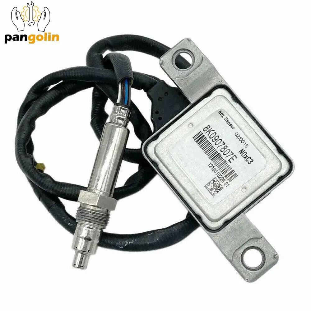 

8K0907807E 8K0907807C Nox Sensor 03L907807AD 5WK96688 for 2012-2015 VW Passat Duvet Sedan Trendline 2.0L-L4 Audi A4 S4 A5 S5