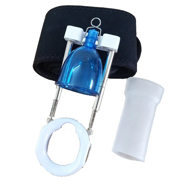 Deluxe Beginner Penis Weight Hanger Hanging System for Male Enhancement
