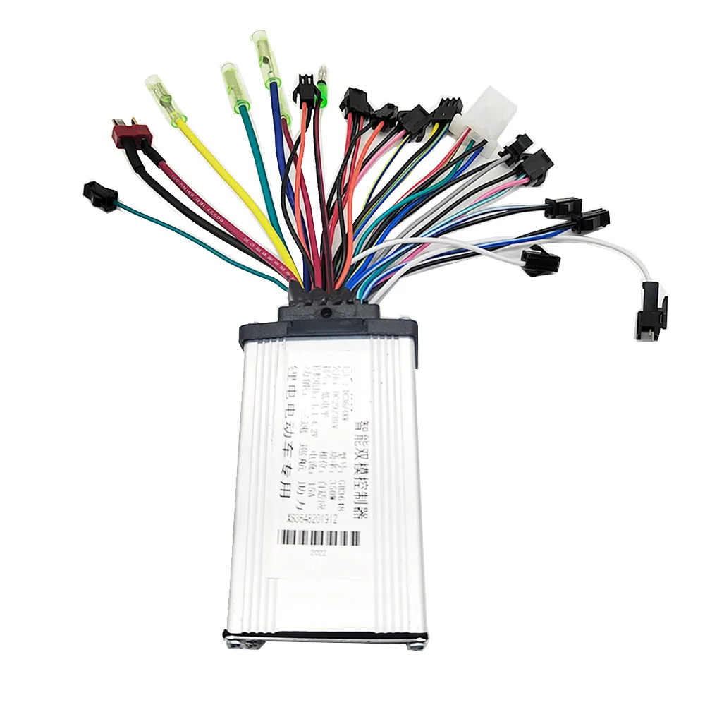36V 48V 350W E-Bike Controller Electric Scooter Brushless Controller With PAS For Electric Bike/Hub Motor/BLDC Motor electric bike parts electric bike controller electric scooter controller electric scooter parts