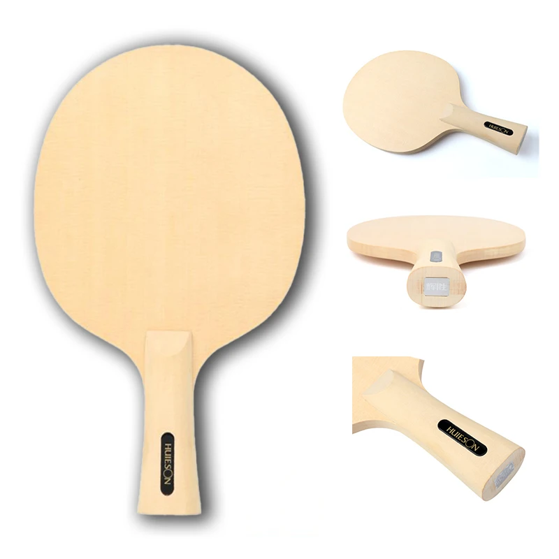 HUISHENG Original (1 Ply HINOKI) Table Tennis Blade Solid Cypress Ping