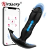 APP Bluetooth Control Telescopic Anal Butt Plug Vibrator for Men Prostate Massager Vagina Dildo For Women Sex toys for Men Gays 1