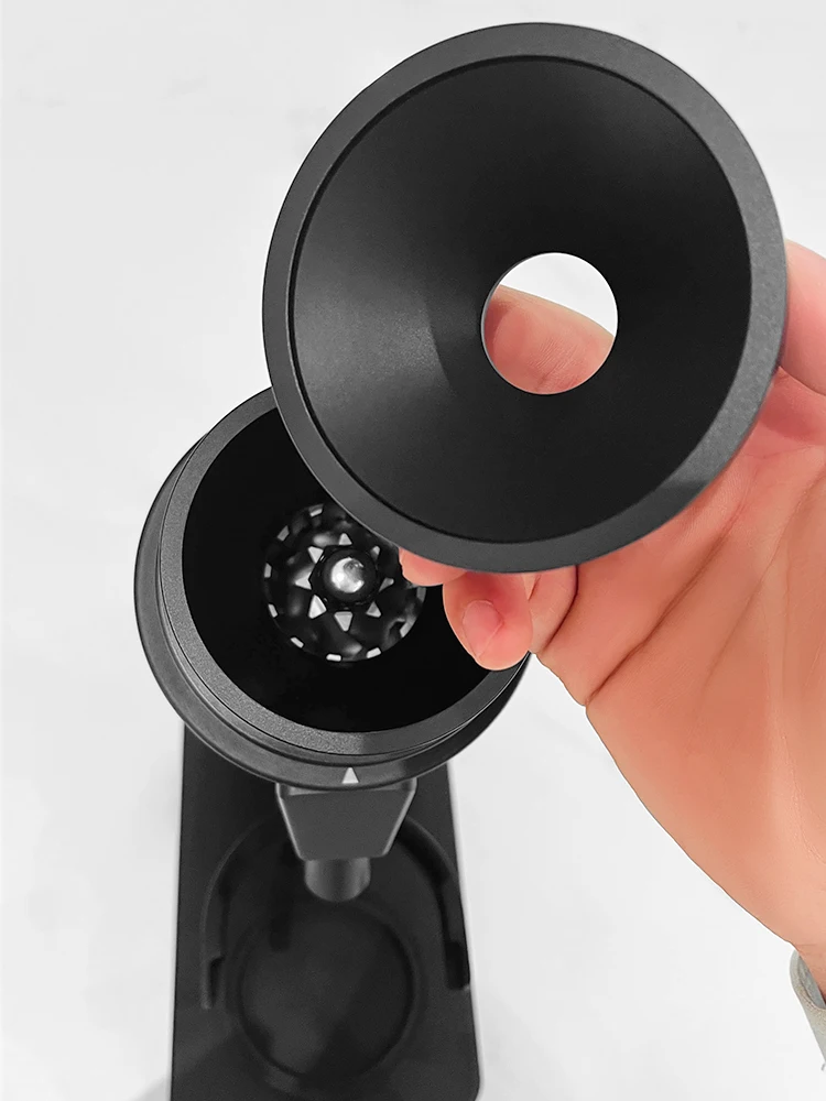 STARSEEKER EDGE PLUS Anti Jumping Bean Black Sliver