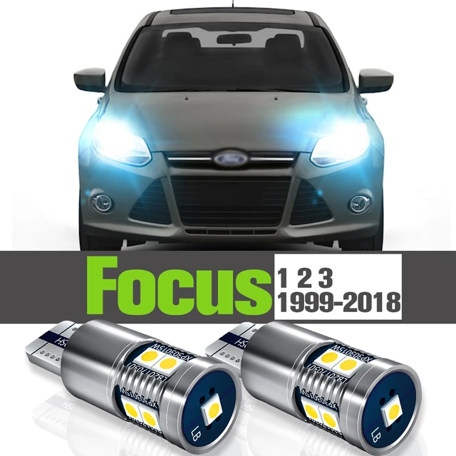 2x Luce di Posizione A LED Accessori Liquidazione Lampada Per Ford Focus 1  2 3 1999-2018 2004 2005 2009 2010 2011 2012 2013 2014 2015 2016 - AliExpress