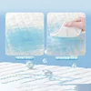 10/20pc Super Absorbent Pet Diaper Dog Training Pee Pads Disposable Healthy Nappy Mat Pet Dog Diapers High Quality Male Dog Soft 2