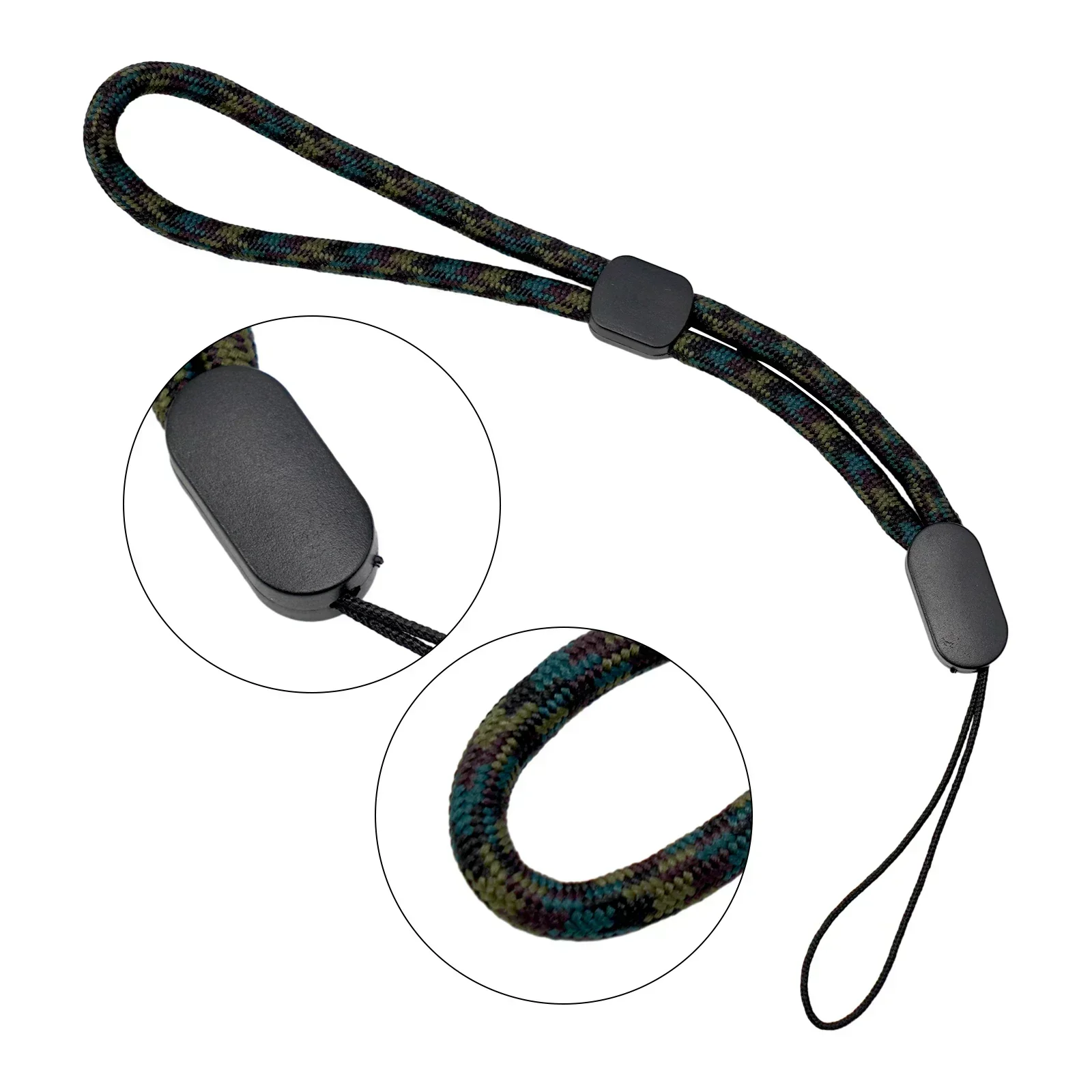 LALATOK 3PCS Cordon De Sécurité Pour Travaux En Hauteur, Laisse à Outil