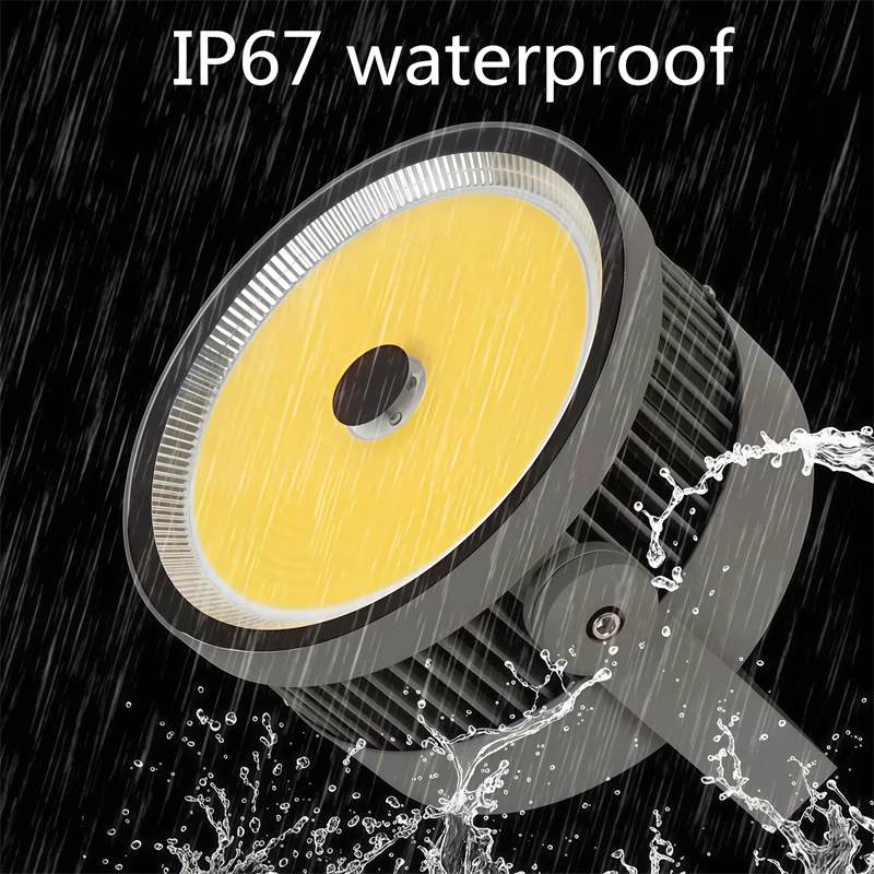 1000W 고출력 LED 어군탐지등 방수 IP67 해양 낚시 조명 (선박용, 오징어 LED)