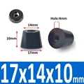 17x14x10mm-Black