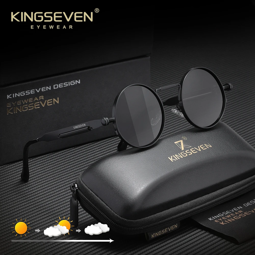 black photochromic