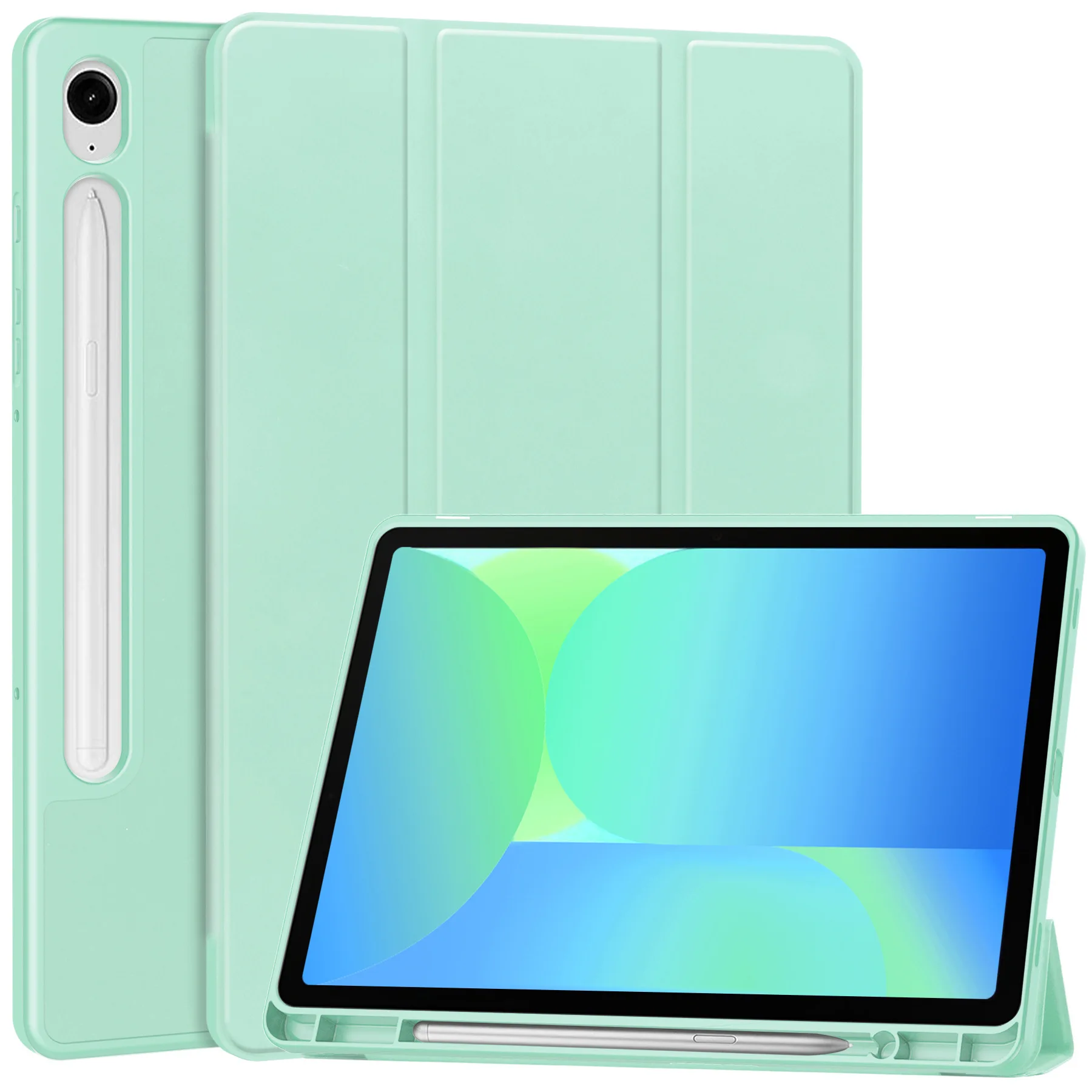 Premium Protective Stand Case with Pencil Holder