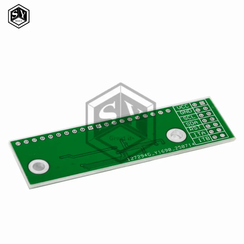 MCP23017-E/SS I2C IIC Expander Board Module I2C to 16IO IIC Input/Output Expansion Board MCP23017 3.0V-5.5V image 4