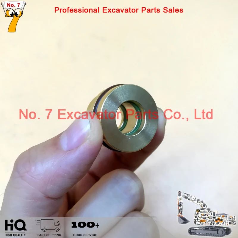 Excavator accessories for  IHI 25J Caterpillar CAT E307 joystick handle bullet head