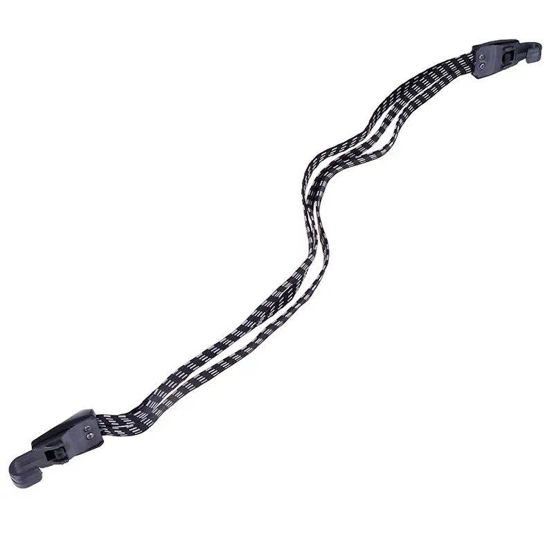 Bicycle Luggage Rack Bicycle Luggage Rack Carrier Elastic Band with Hooks Tied