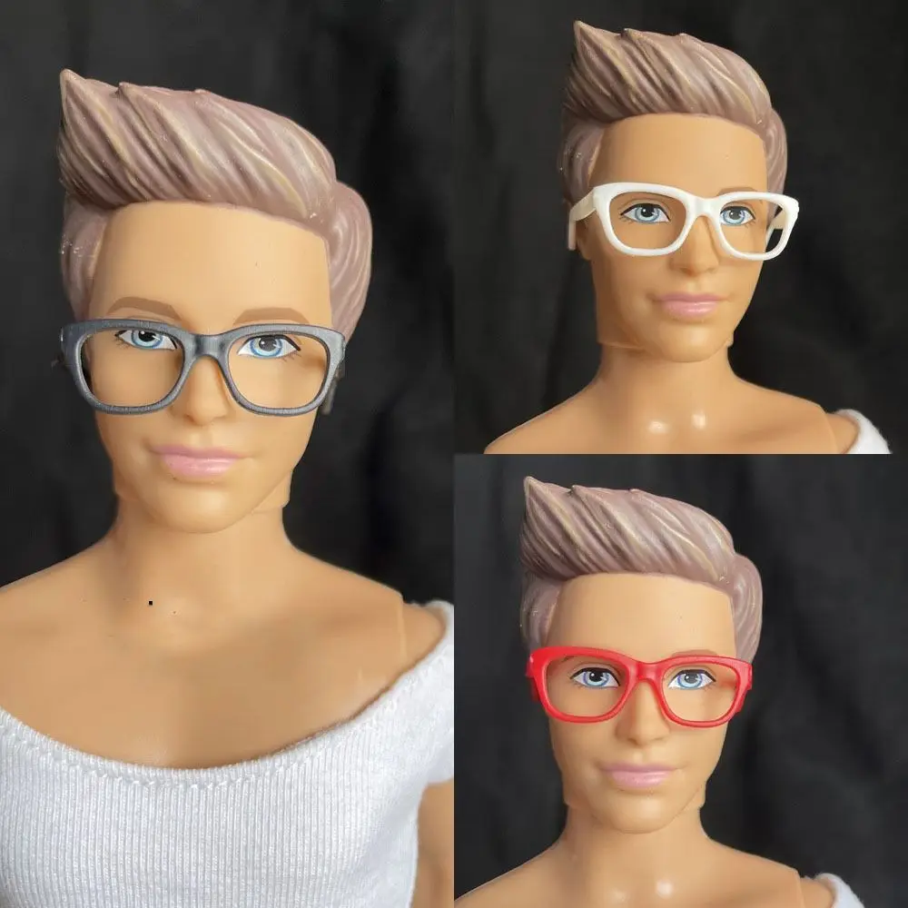 Handmade 1/6 Doll Plastic Glasses Fashion Mini Casual Wear Stockings Multicolors DIY Accessories for 1/3 BJD 30/60cm Dolls