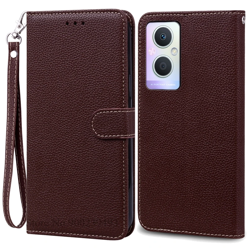 Premium Silicone Leather Flip Wallet Phone Case – Sleek Protective Cover with Card Slots
