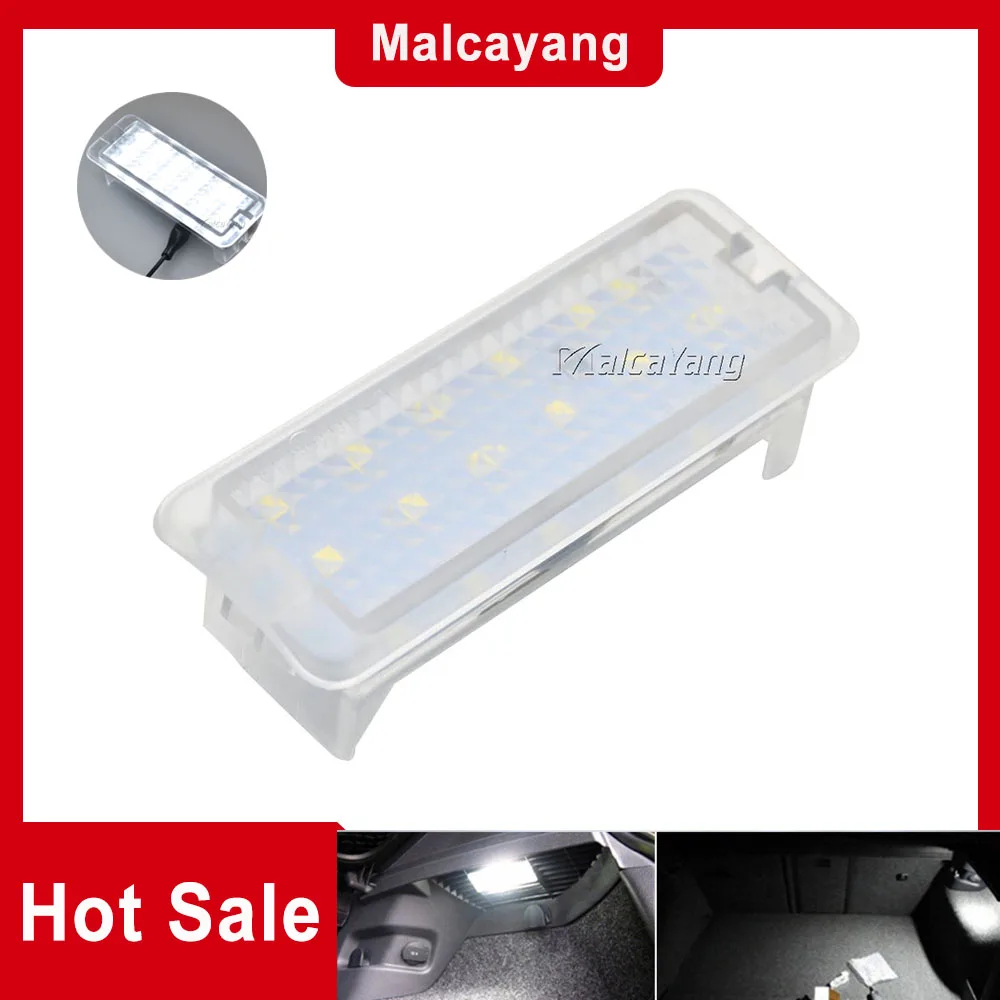 Per Land Rover Range Rover Sport P38 Discovery Freelander Mgf Le50 Led Door Welcome Rear Boot Interior Lampada Di Cortesia