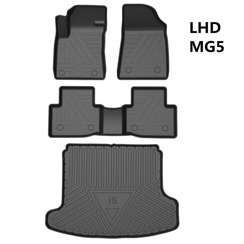 MG GT ALL MATS