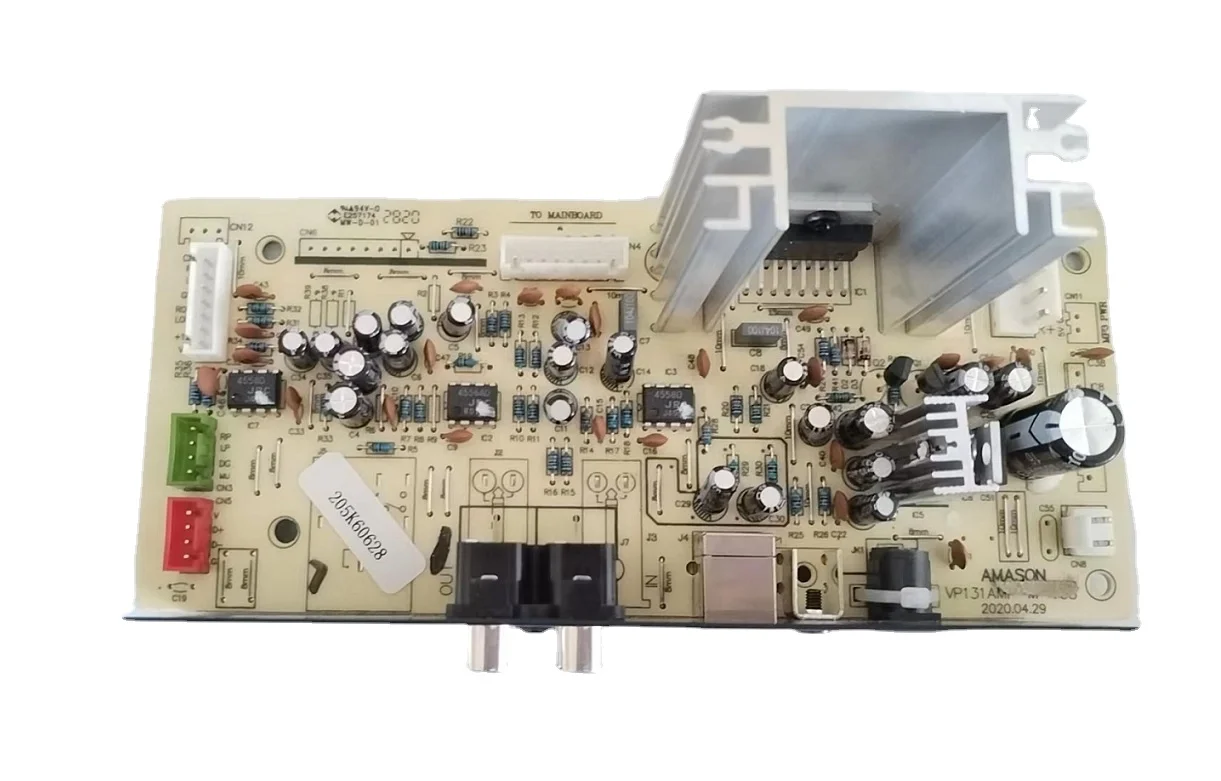 

Pearl River Amo Sen IQ-100 Digital Electric Piano Brand New & Original Amplifier Board