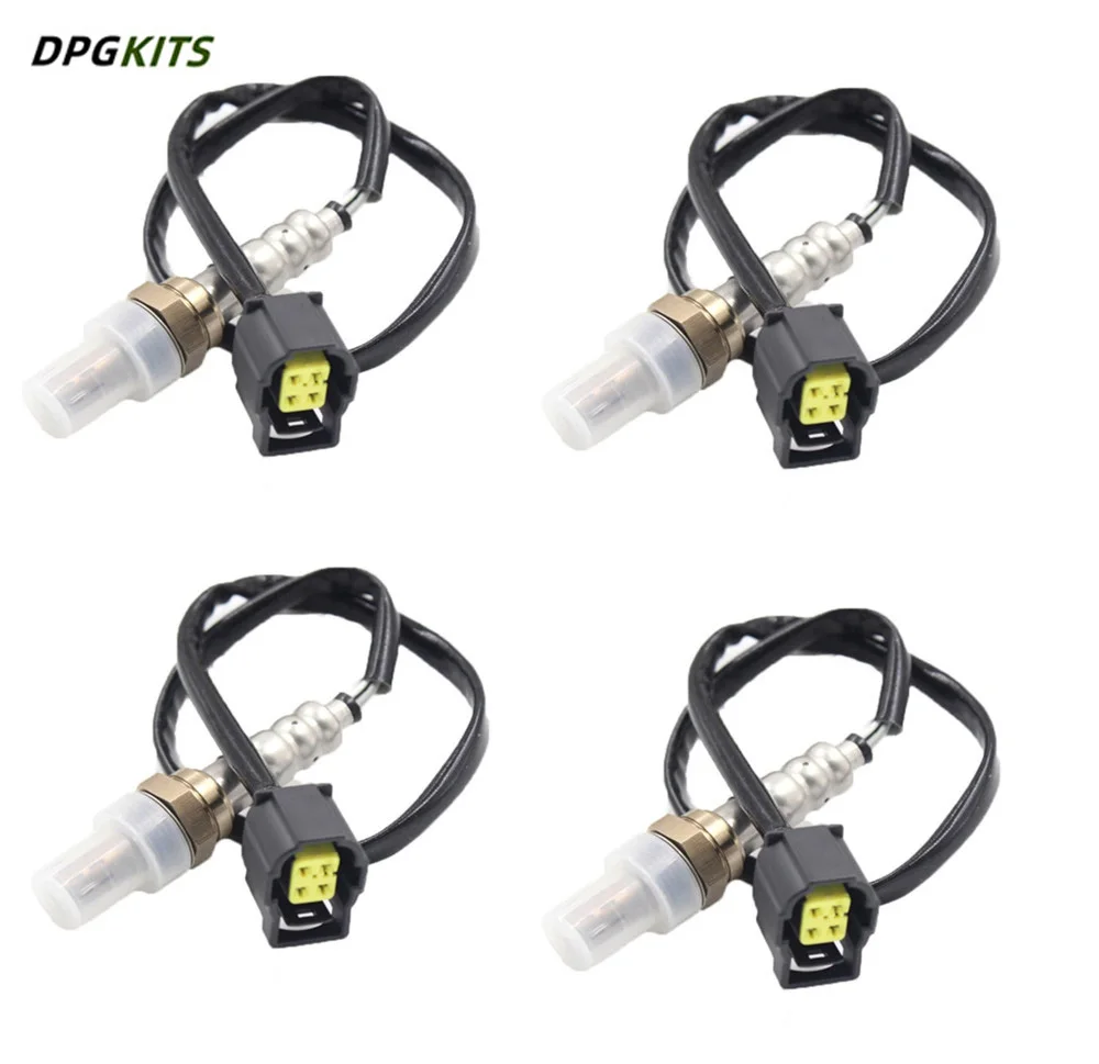4pc 2344029 2344030 Upstream&Downstream O2 Oxygen Sensor 2344547 234
