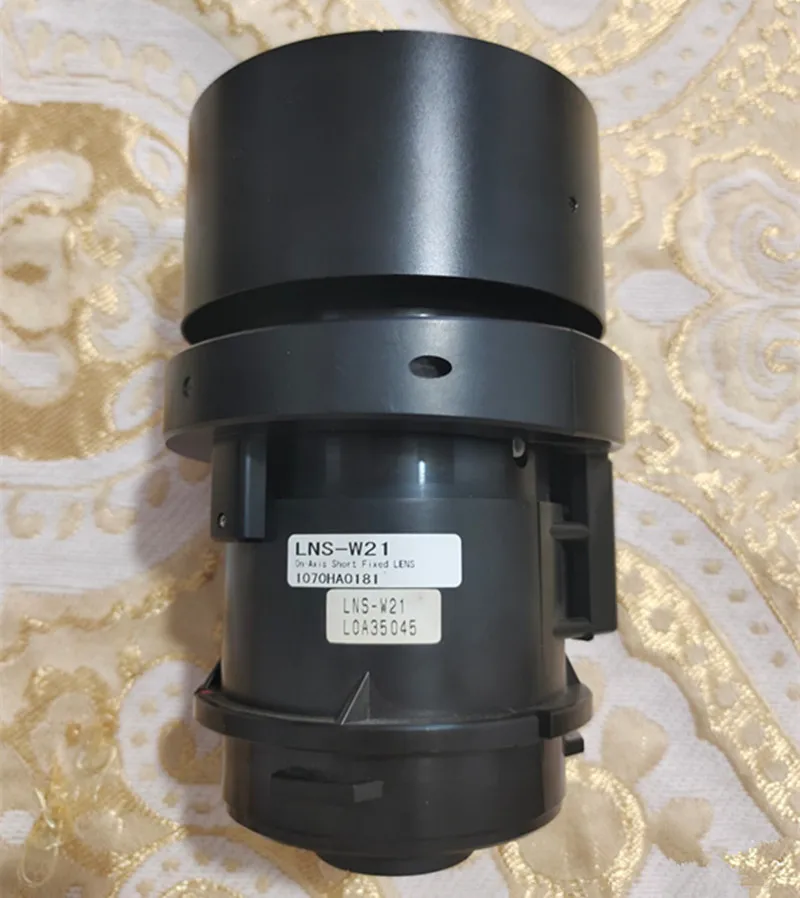 SANYO LNS-W21 XM1500C 용 PLC-XM1000C 프로젝터 줌 렌즈 짧은 초점 렌즈