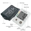 Blood Pressure Machine,Automatic Digital Upper Arm Blood Pressure Monitor with Adjustable Large Cuff Irregular Heartbeat 6
