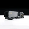 Mertrto Volvo FH16 Container Trailer Small Alloy Model Simulation Small Scale Car Model Decoration 4