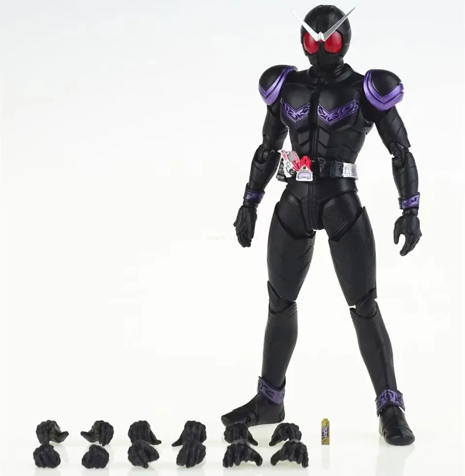 アニメ仮面ライダー組み立てモデルマスクスーパーマン永遠のアクション