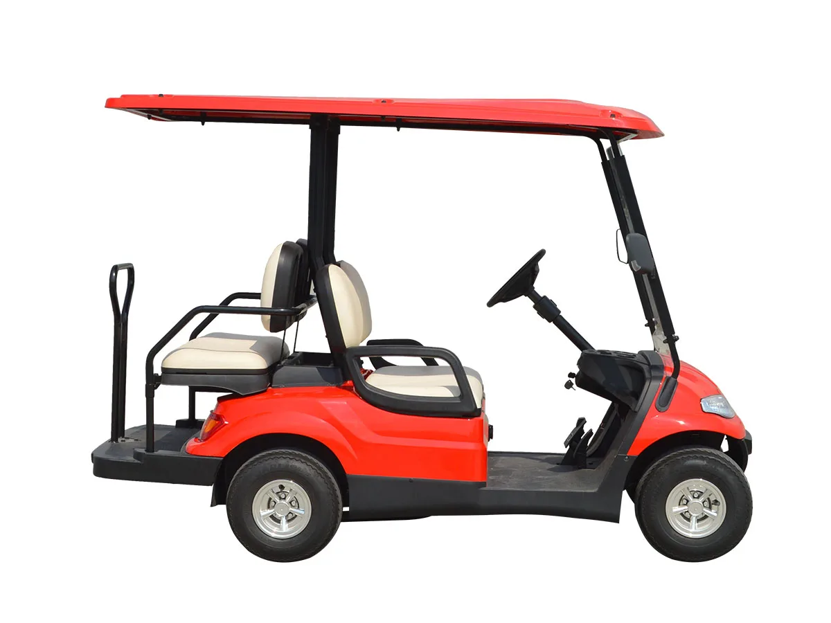 AHLT A627.2+2 Electric Mini Car 4 Seater Battery Operated Golf 5 AHLT A627.2+2 Electric Mini Car 4 Seater Battery Operated Golf 5