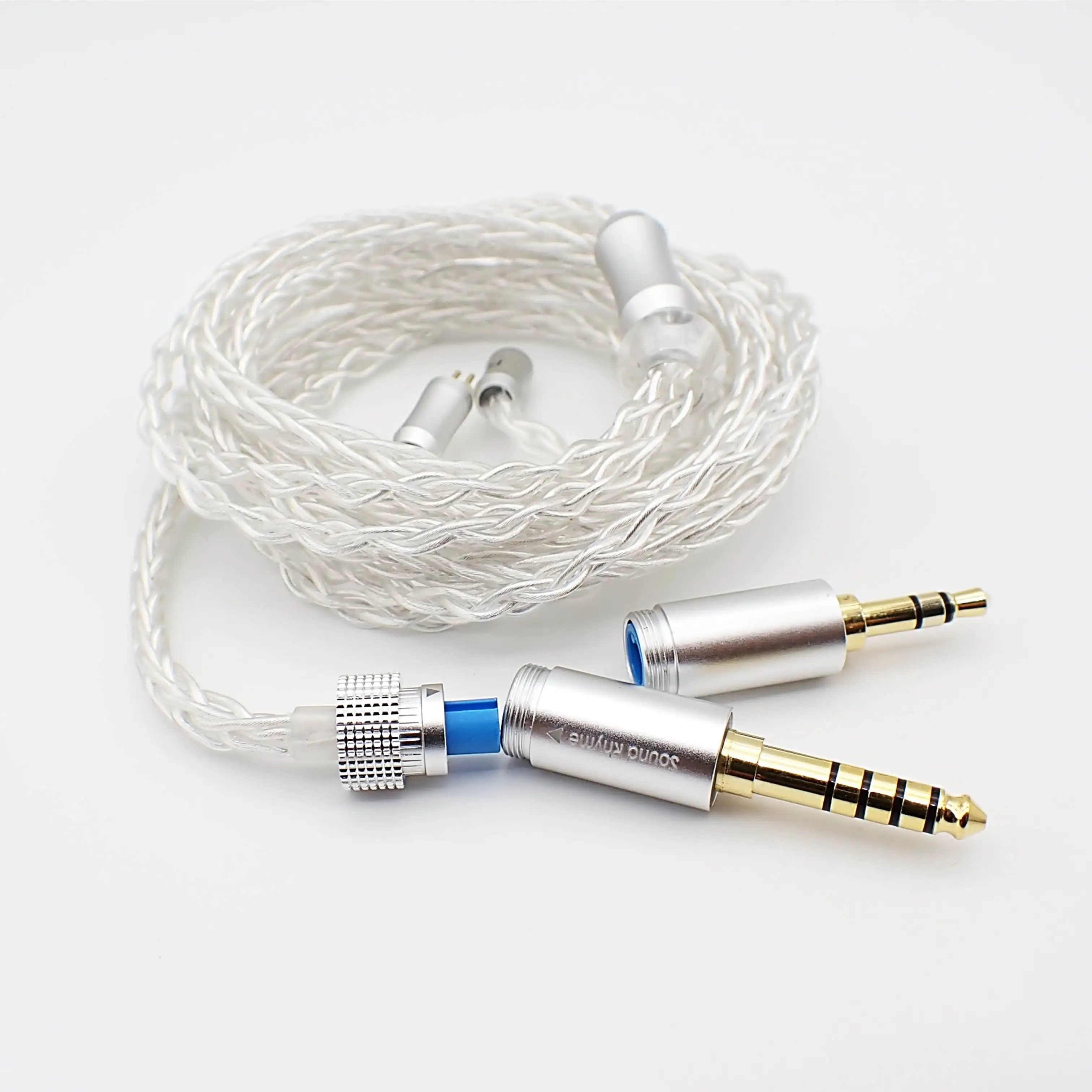 Sound Rhyme SR5S 4BA + 1 Dynamic Hybrid Driver 2Pin 0.78mm HiFi