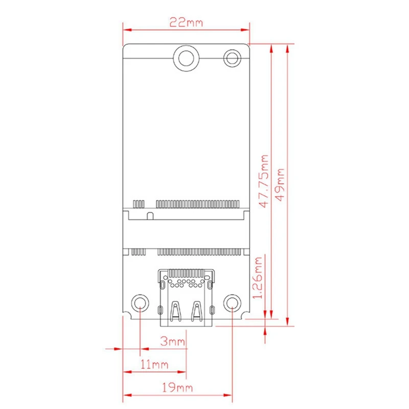 2X TYPE-C to M.2  NVME SSD , Nvme Ŭ, M.2 to USB 3.2, C Ÿ  M.2 SSD 2230 2242 2260 2280