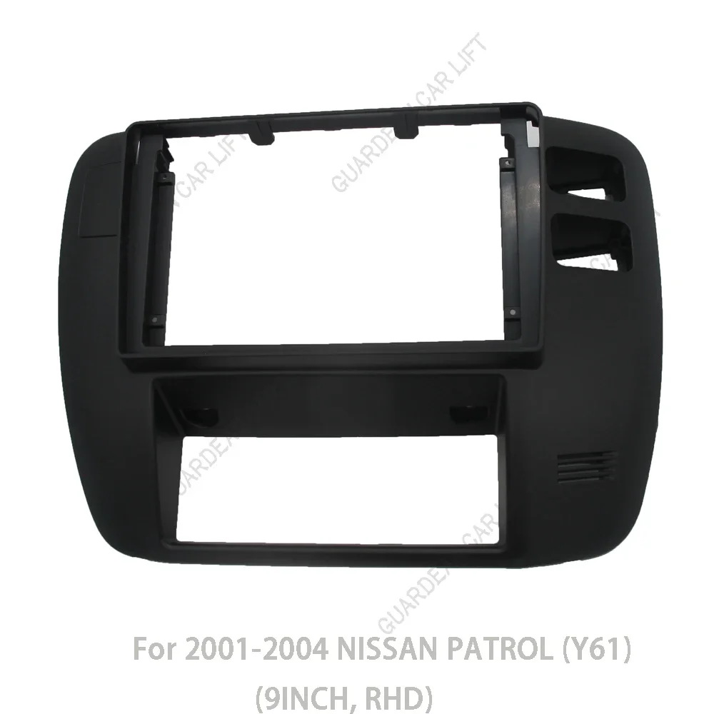 ֻ  Y61 1997-2006  9 ġ ڵ  ٸ ȵ̵ GPS MP5 ׷ ÷̾ 2 Din   г   ġ