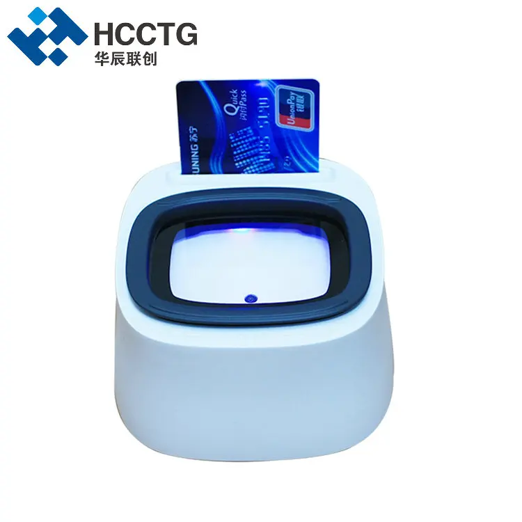 

IC &NFC Reader QR Code Scanning with USB interface HCC3300