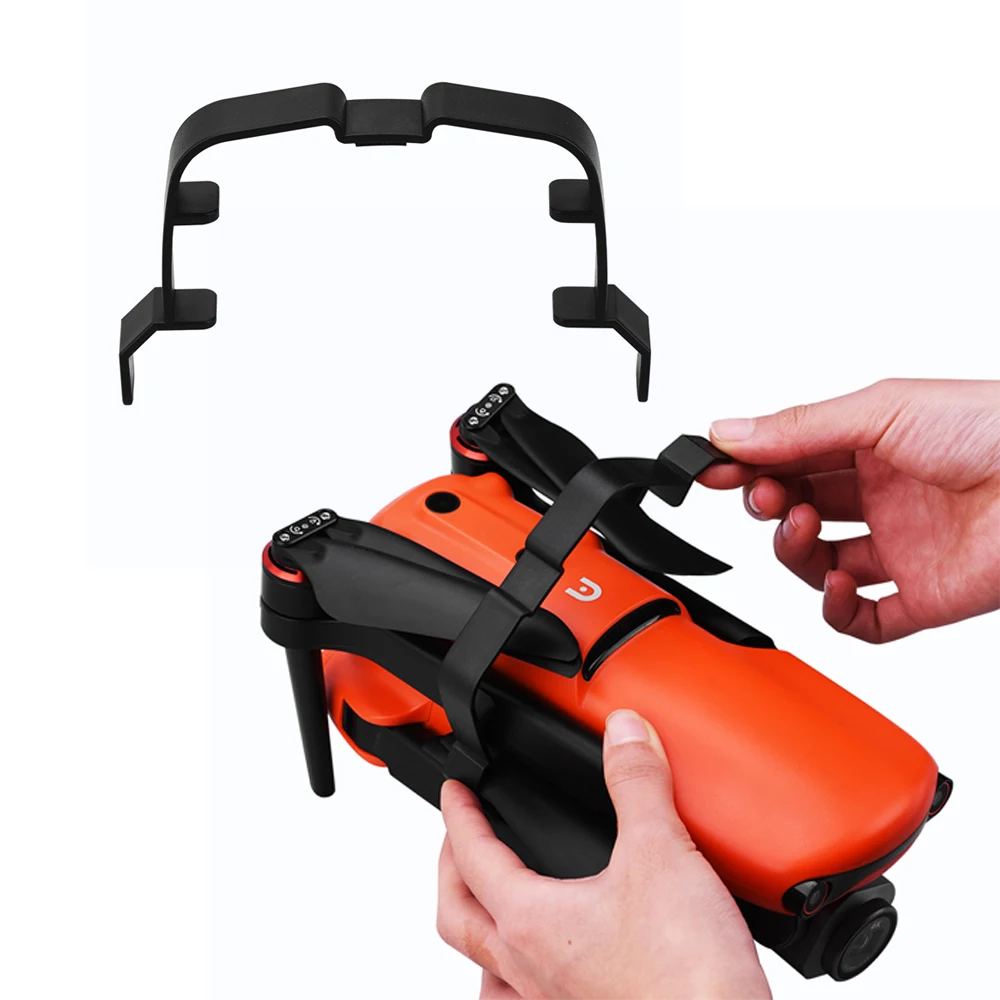 Stabilizzatore Dell'Elica Del Drone Lame Del Supporto Fisso Supporto Della Protezione Del Supporto Del Puntello Fisso Per Accessori Autel Evo Ii / Evo