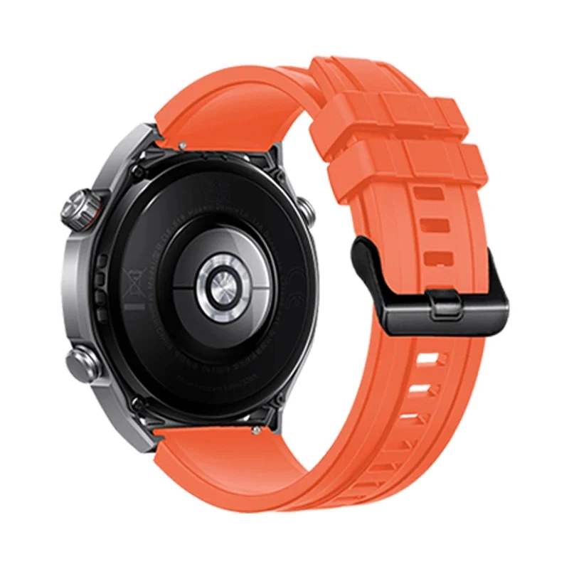 ラウンド用品・アクセサリー HUWAEI WATCH GT5 Pro Amazon.com: YQYZYPPZSY No Gaps Titanium Strap, For Huawei