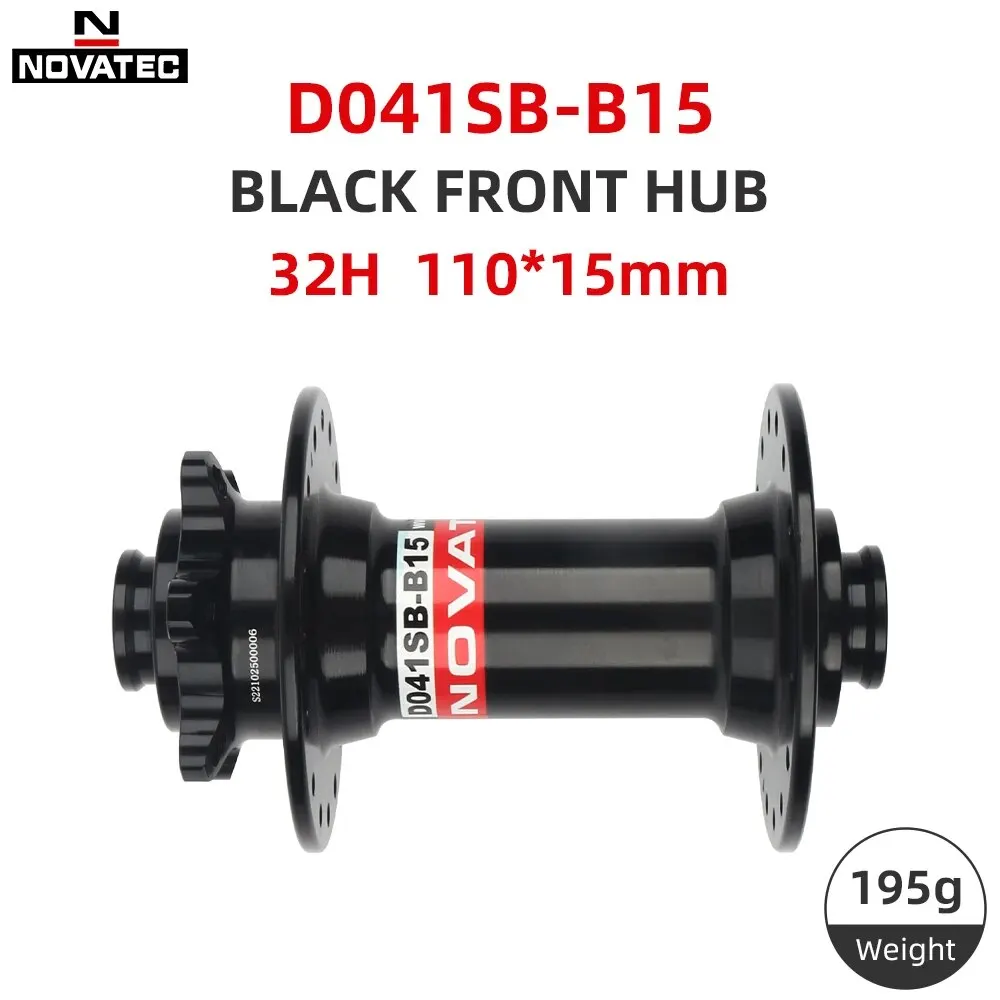 32H 15x110 Front