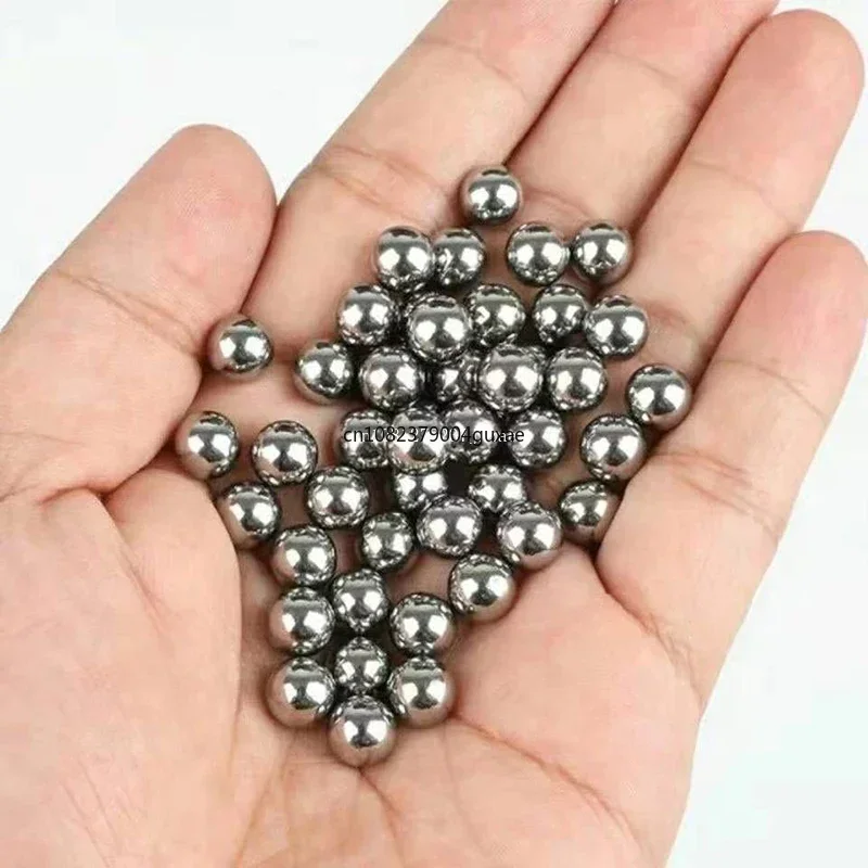 Bearings Steel Balls Steel Ball Hunting Slingshot Iron For Solid Ball For Bicycle Balls Shaft 3-10mm Slingshot