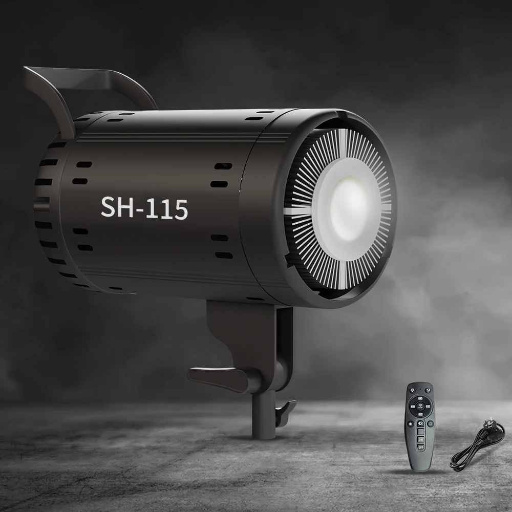 Sydney Dreamy Leo タイサイドBTM◾︎ 115W Photography 8300CY Upgraded 220V LED Video Light Bowens