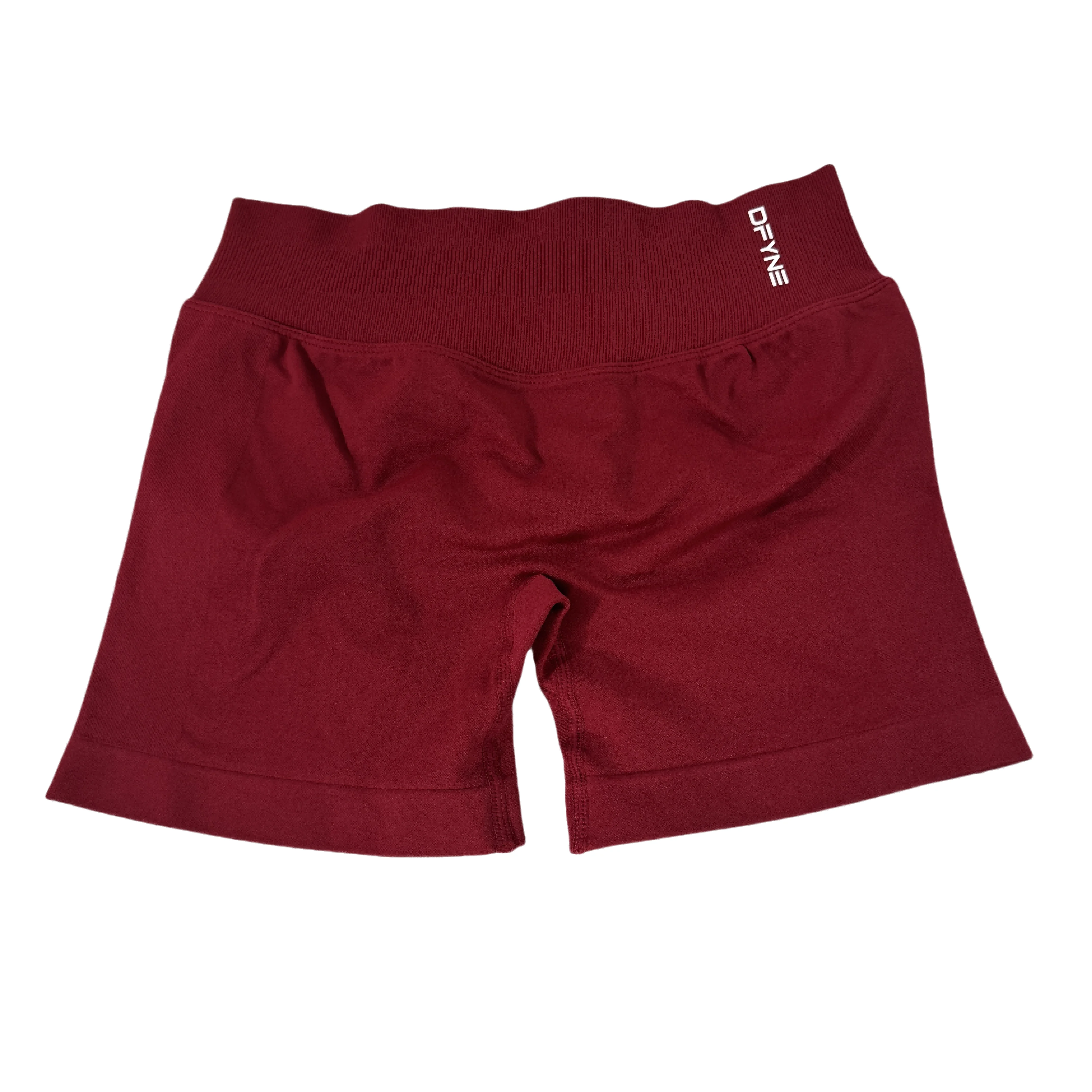 Seamless Scrunch Gym Shorts 4