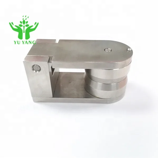 

SUS 304 Stainless Steel Bite Test Clamp Toys Safety Testing Equipment