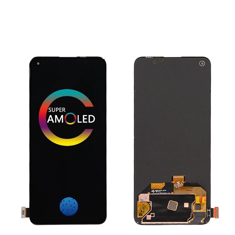 Original AMOLED For OPPO Realme GT 5G / GT Neo RMX2202