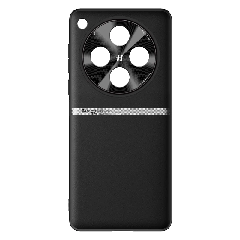 Luxury Liquid Leather Skin-Friendly Shockproof Bumper Case with Camera Protection