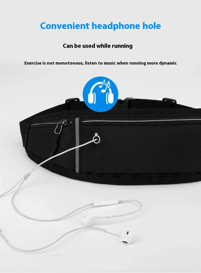 Causal Waist Pack Image 6