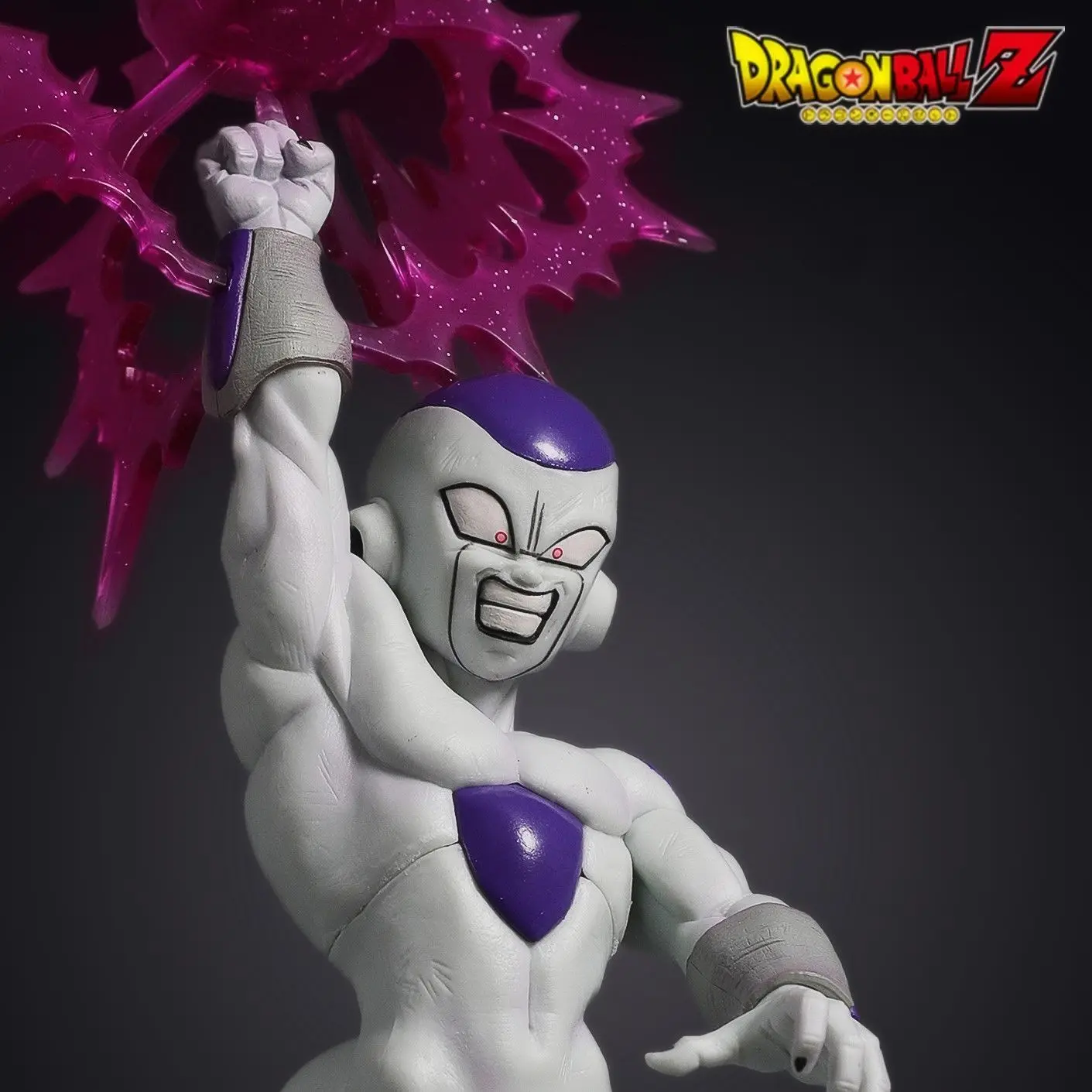 20 см аниме Dragon Ball Z Goku Frieza Окончательная форма морозильная камера Боевая версия