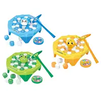 Ice Breaker Board Game Motor Skills Early Learning Puzzle Table Knock Ice Block Breaking Game for Family Game Children Age 3+ 2