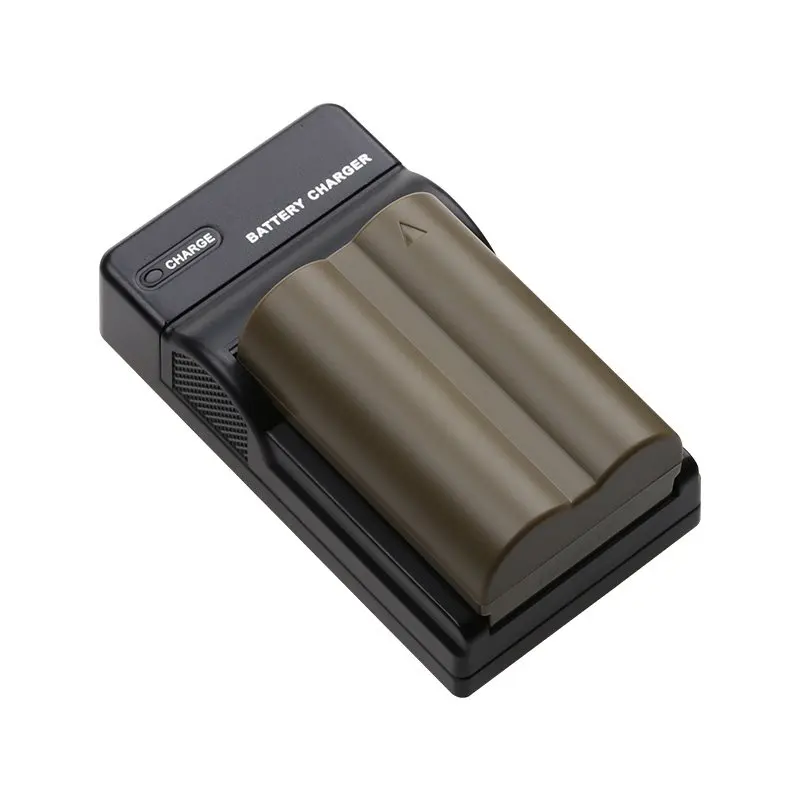 

Rechargeable Camera Battery BP-511A | Recharger For Canon EOS 300D 5D 50D SLR Charger 40D 30D 20D 10D G6 G5 G3 G2 Seat ChargingD