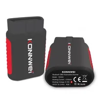 KONNWEI KDIAG 2023 MINI Full System Auto Scanner Reset SAS EPB Service ECU Programmer OBD OBD2 Car Diagnostic Tool pk Thinkdiag 2