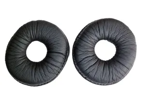 Replacement Ear Pads Repair Parts for use with Panasonic TV Headset BR-969 BR969 Digital (1 Pair)
