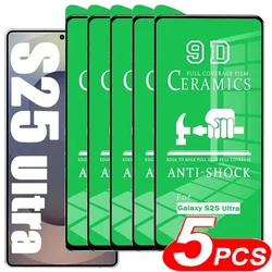 5 - Pack Premium Protective Ceramic Film - 5 Pieces