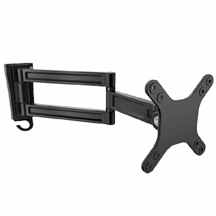 

Leading Manufacturer of Top Quality Vesa Compatible Display Dual Swivel Wall-Mount Monitor Arm at Competitive Price
