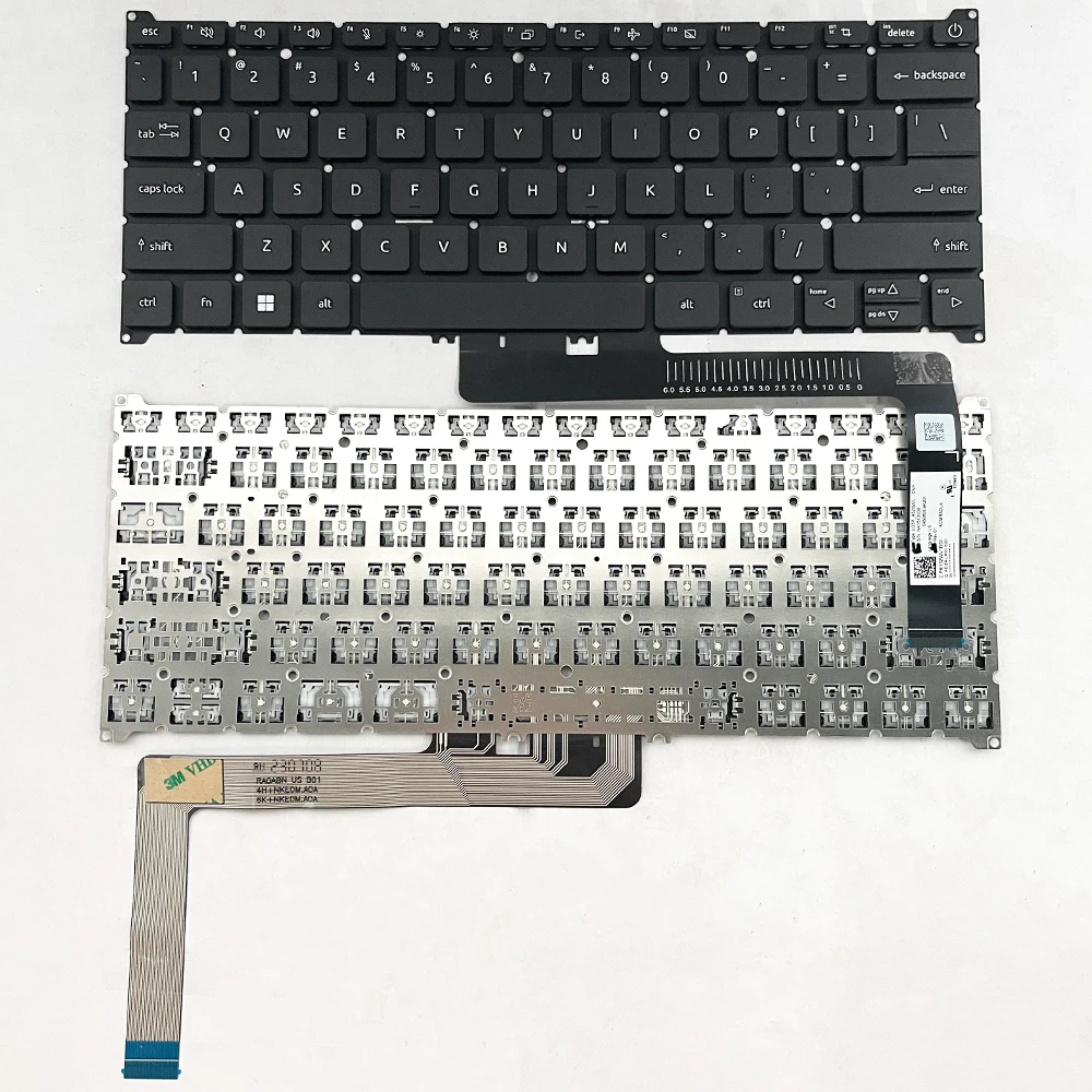 Laptop alternate keyboard for A314-23M A314-23P A314-36M A314-36P