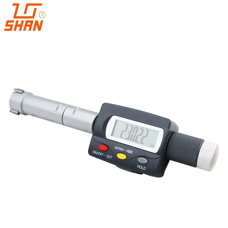 Micrometer Internal Diameter Measuring Threepoint Micrometer Three